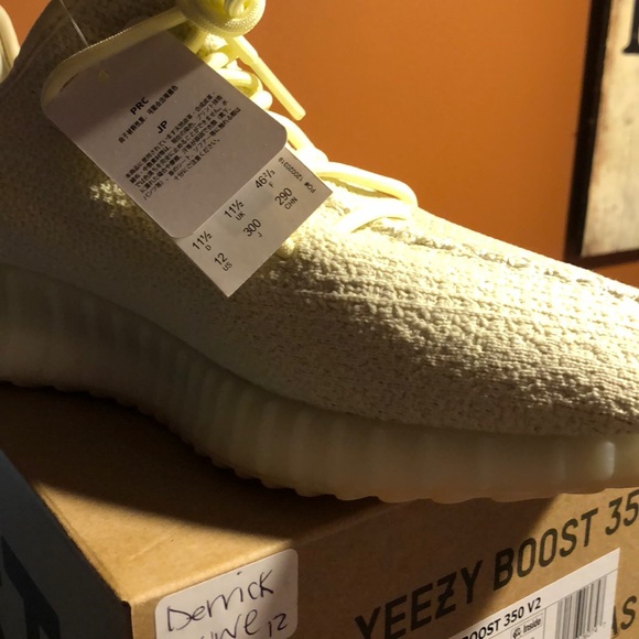 Yeezy v2 butters main image 4